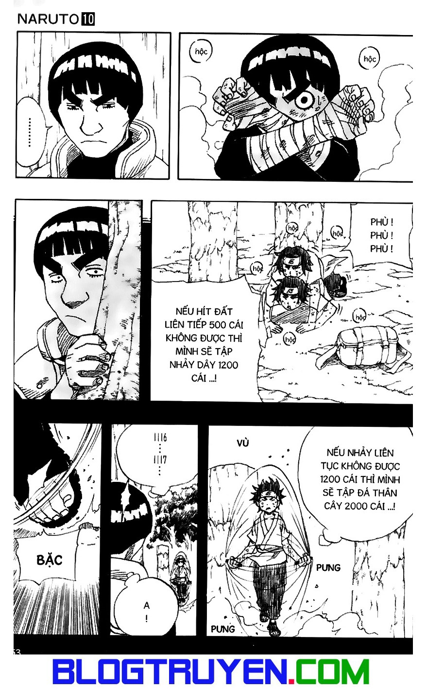 Naruto Tập 84 trang 11