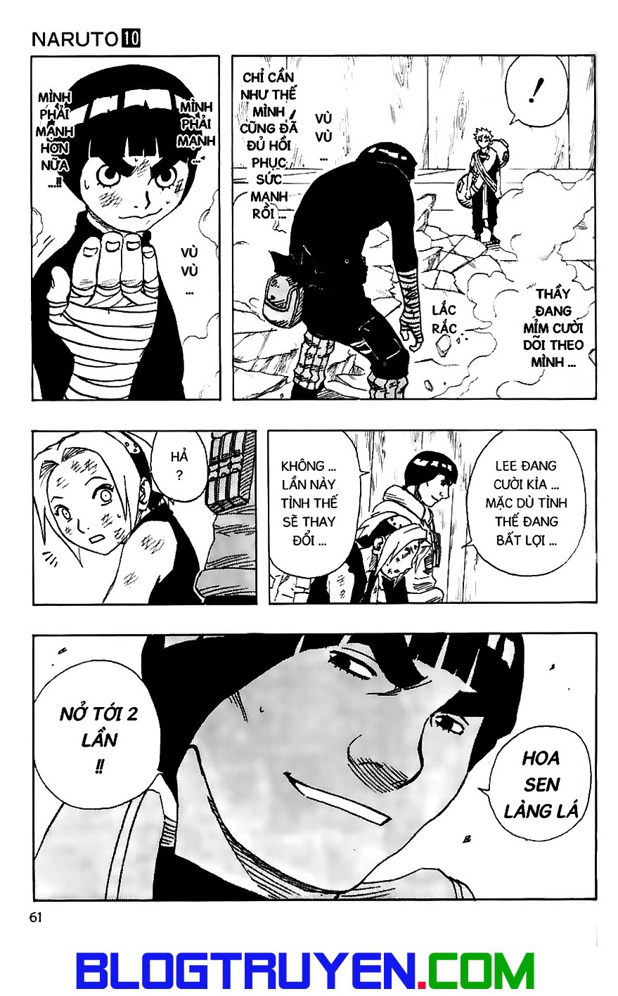 Naruto Tập 84 trang 19