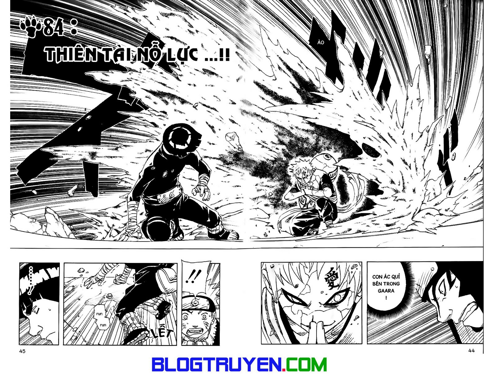 Naruto Tập 84 trang 3