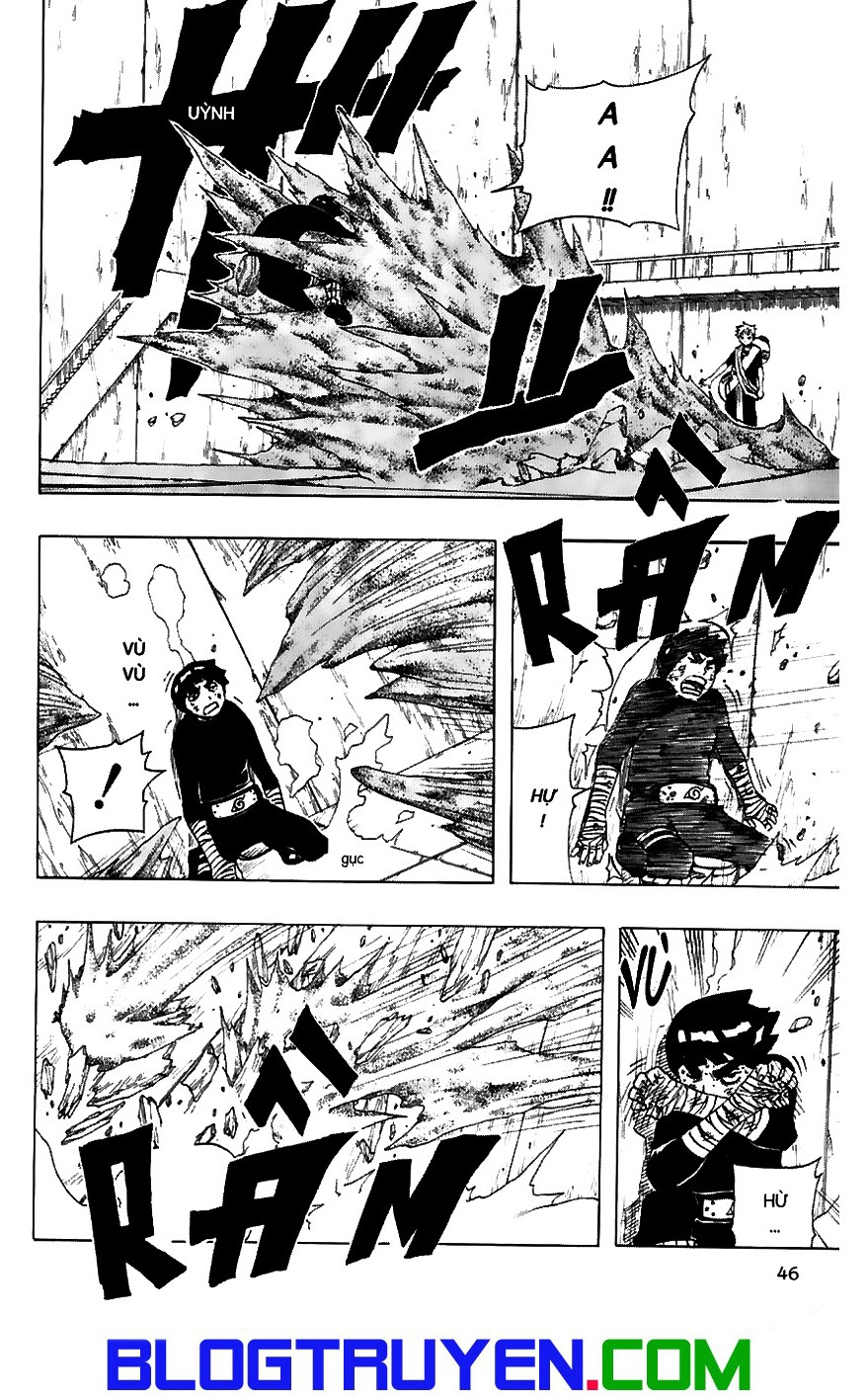 Naruto Tập 84 trang 4
