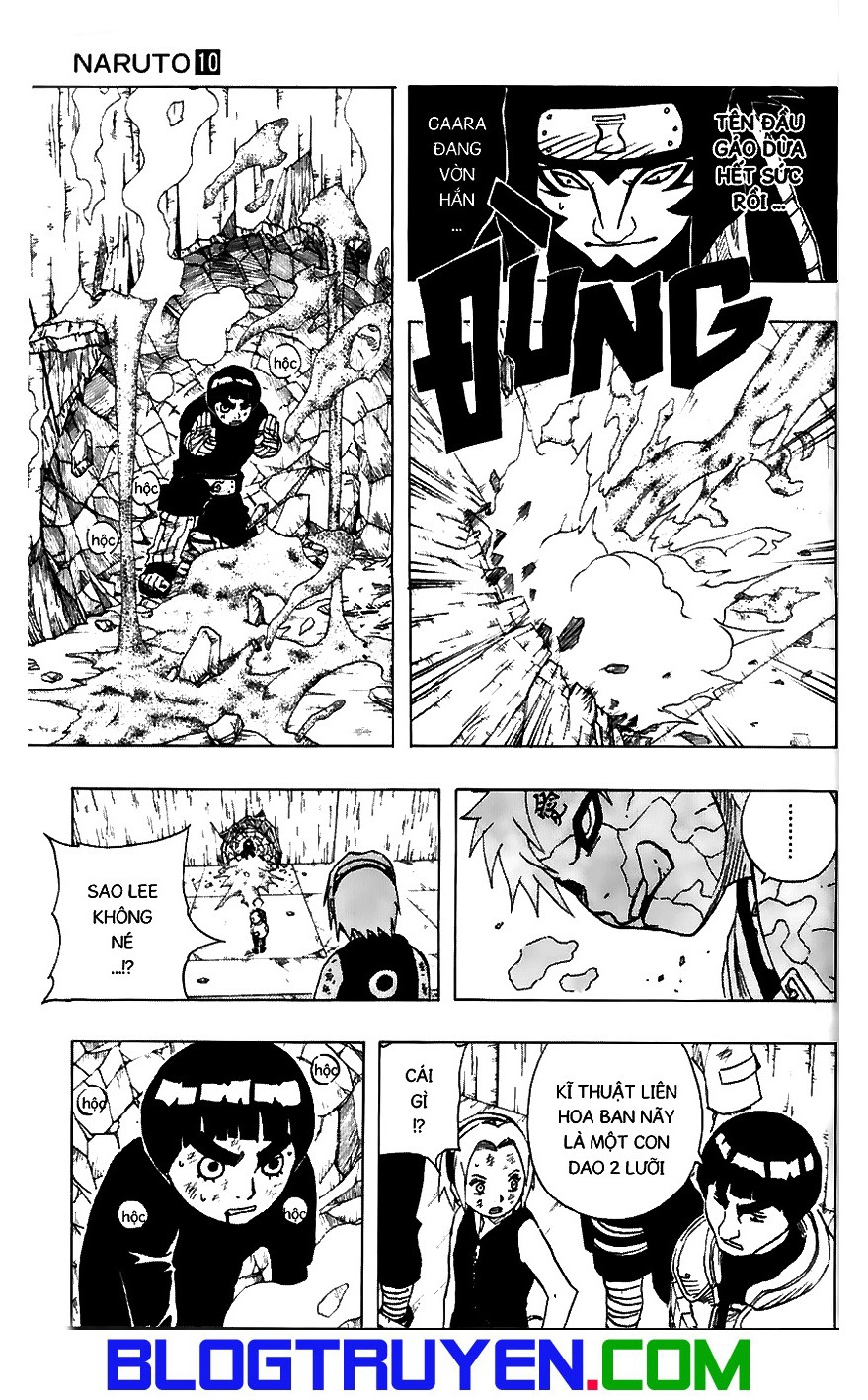 Naruto Tập 84 trang 5