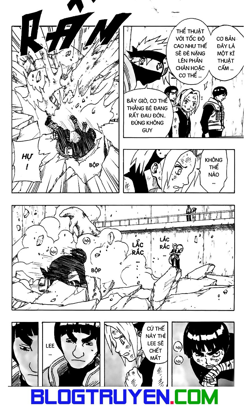 Naruto Tập 84 trang 6