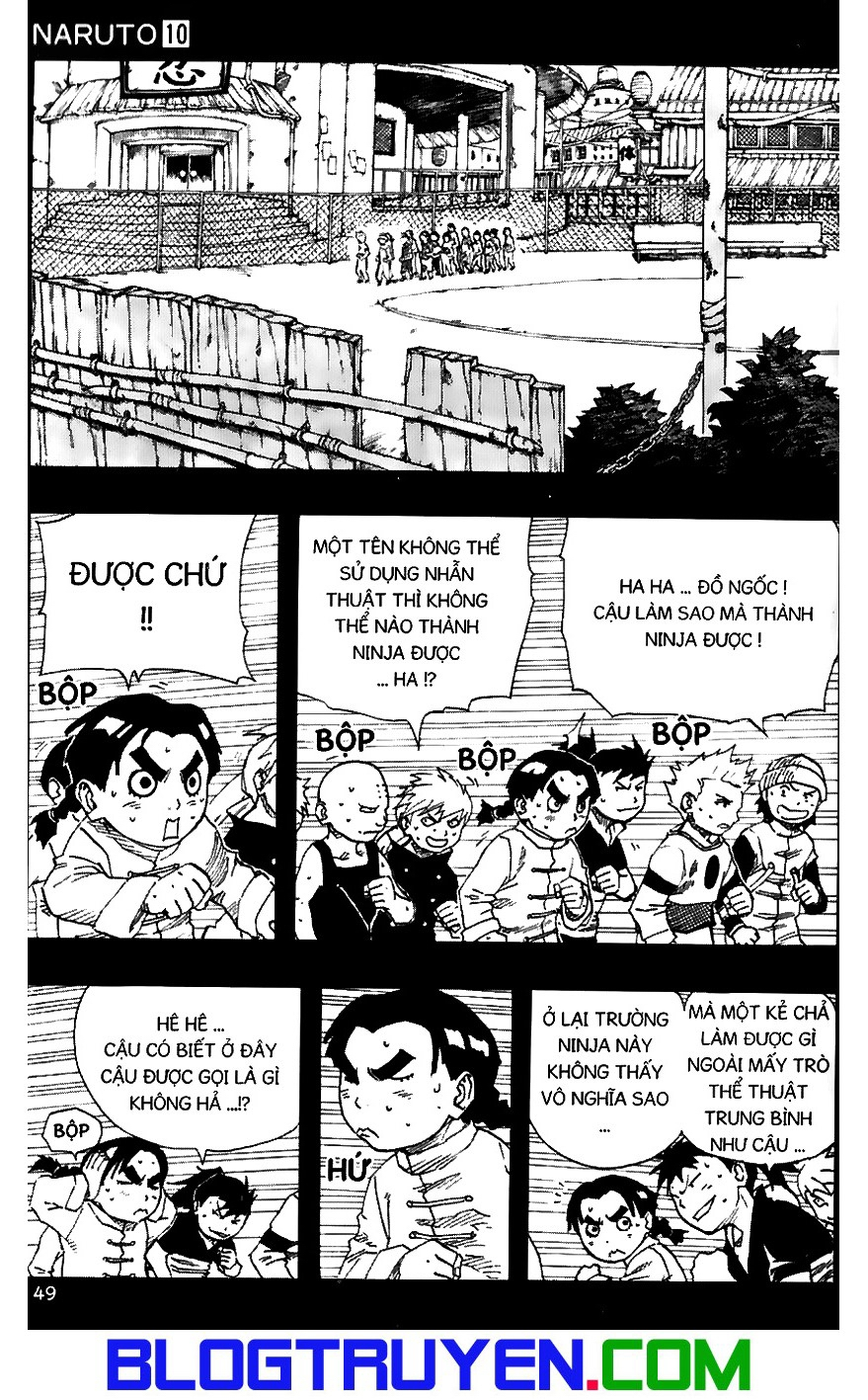 Naruto Tập 84 trang 7