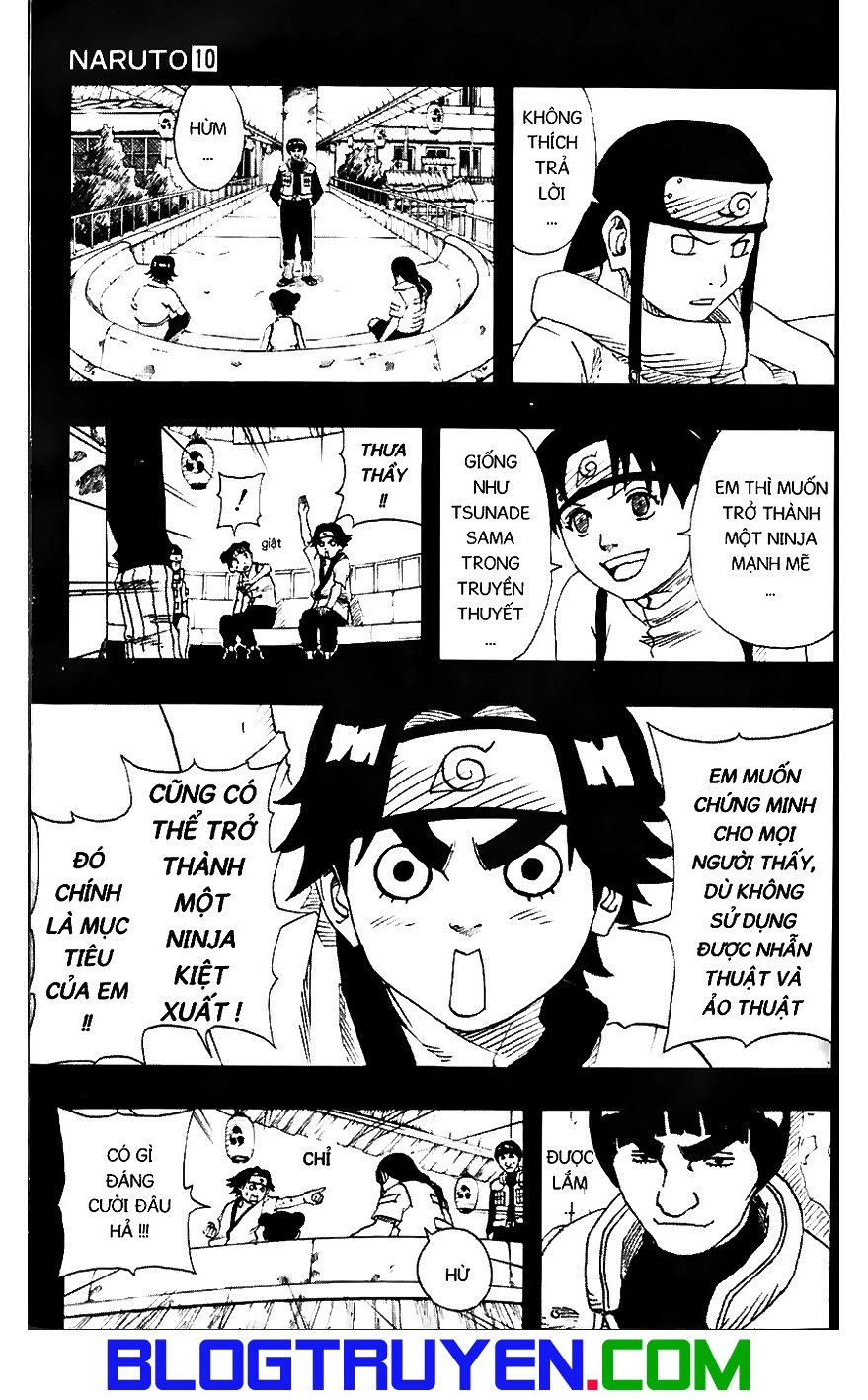 Naruto Tập 84 trang 9