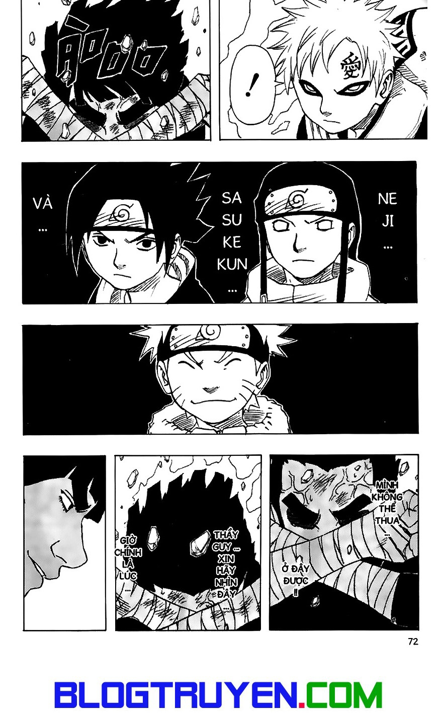 Naruto Tập 85 trang 11