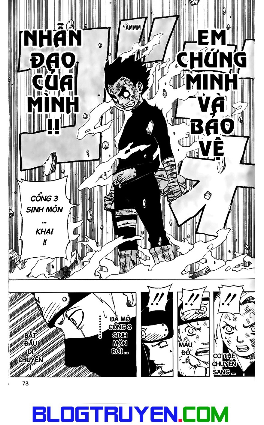 Naruto Tập 85 trang 12