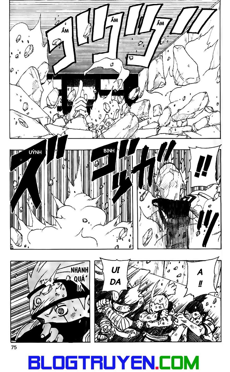 Naruto Tập 85 trang 14