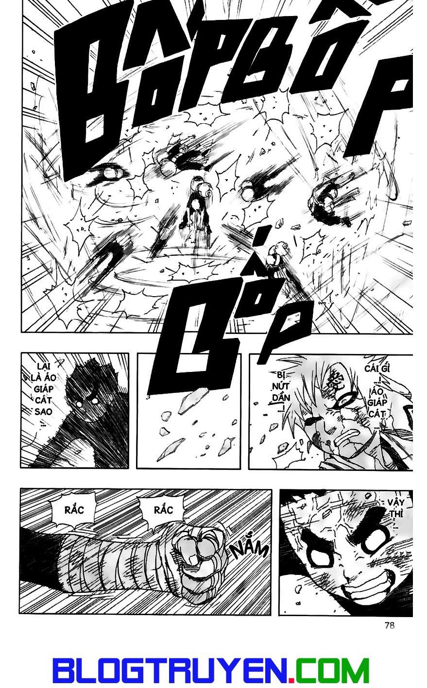 Naruto Tập 85 trang 17