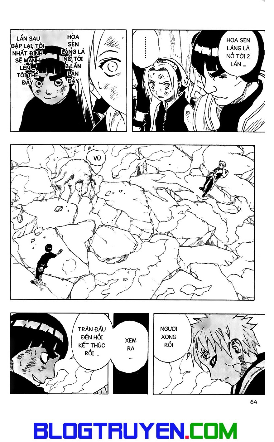 Naruto Tập 85 trang 3