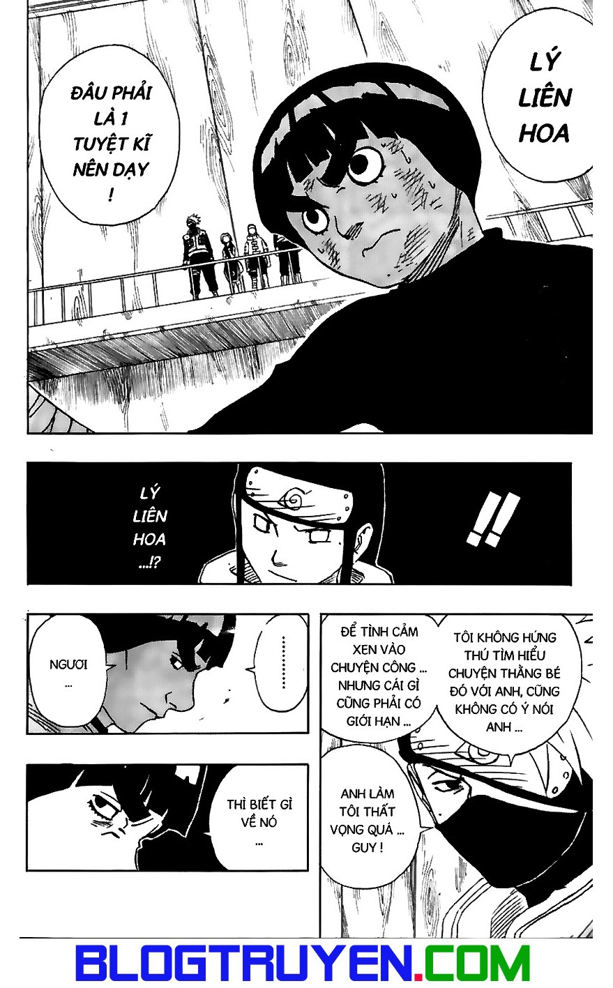 Naruto Tập 85 trang 5