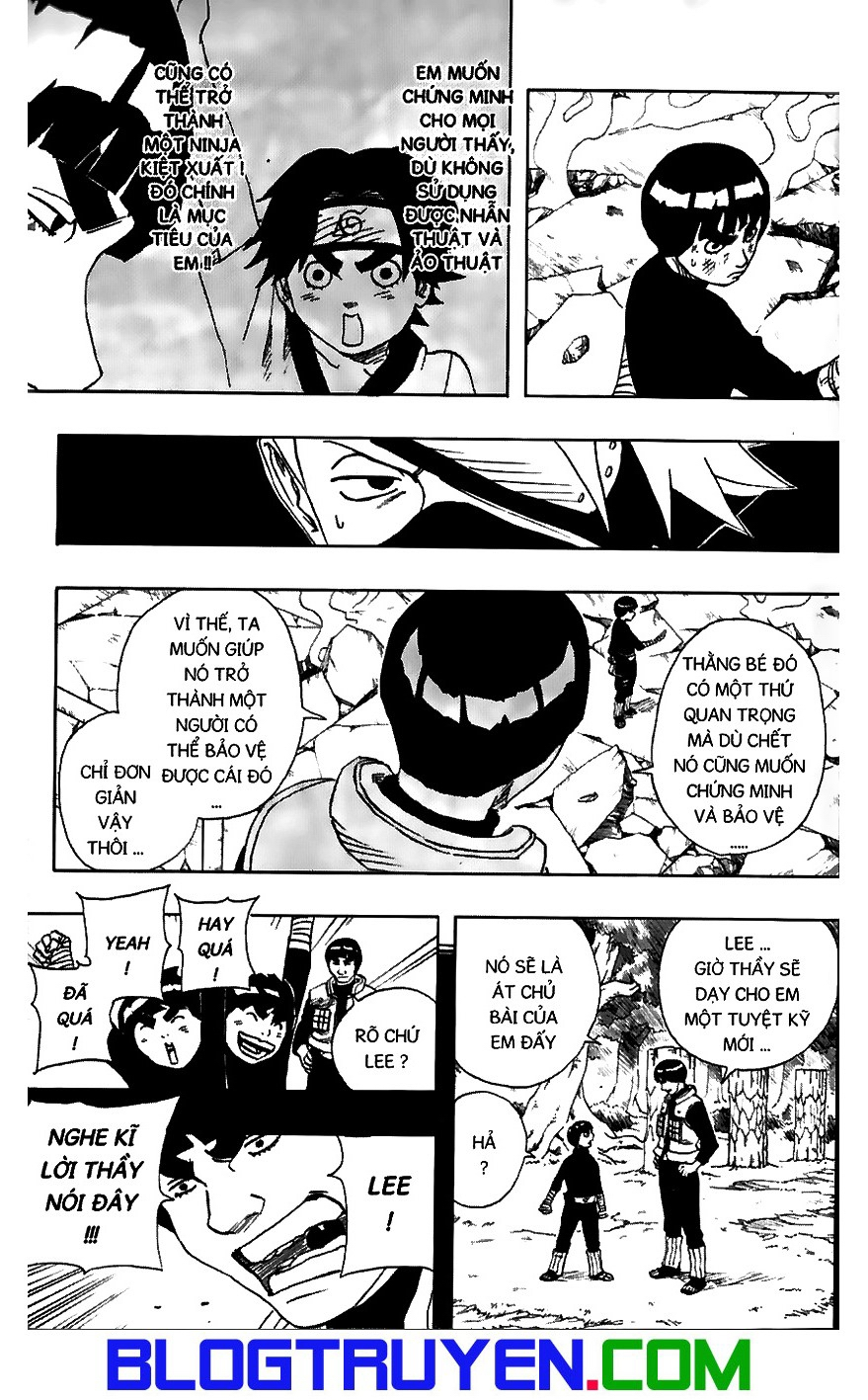 Naruto Tập 85 trang 6