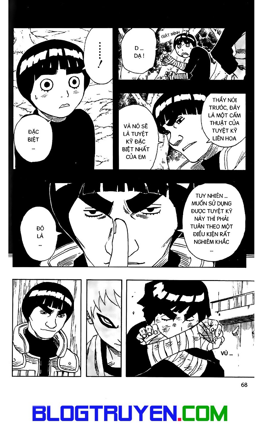 Naruto Tập 85 trang 7