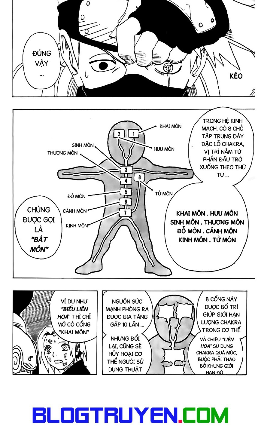 Naruto Tập 85 trang 9