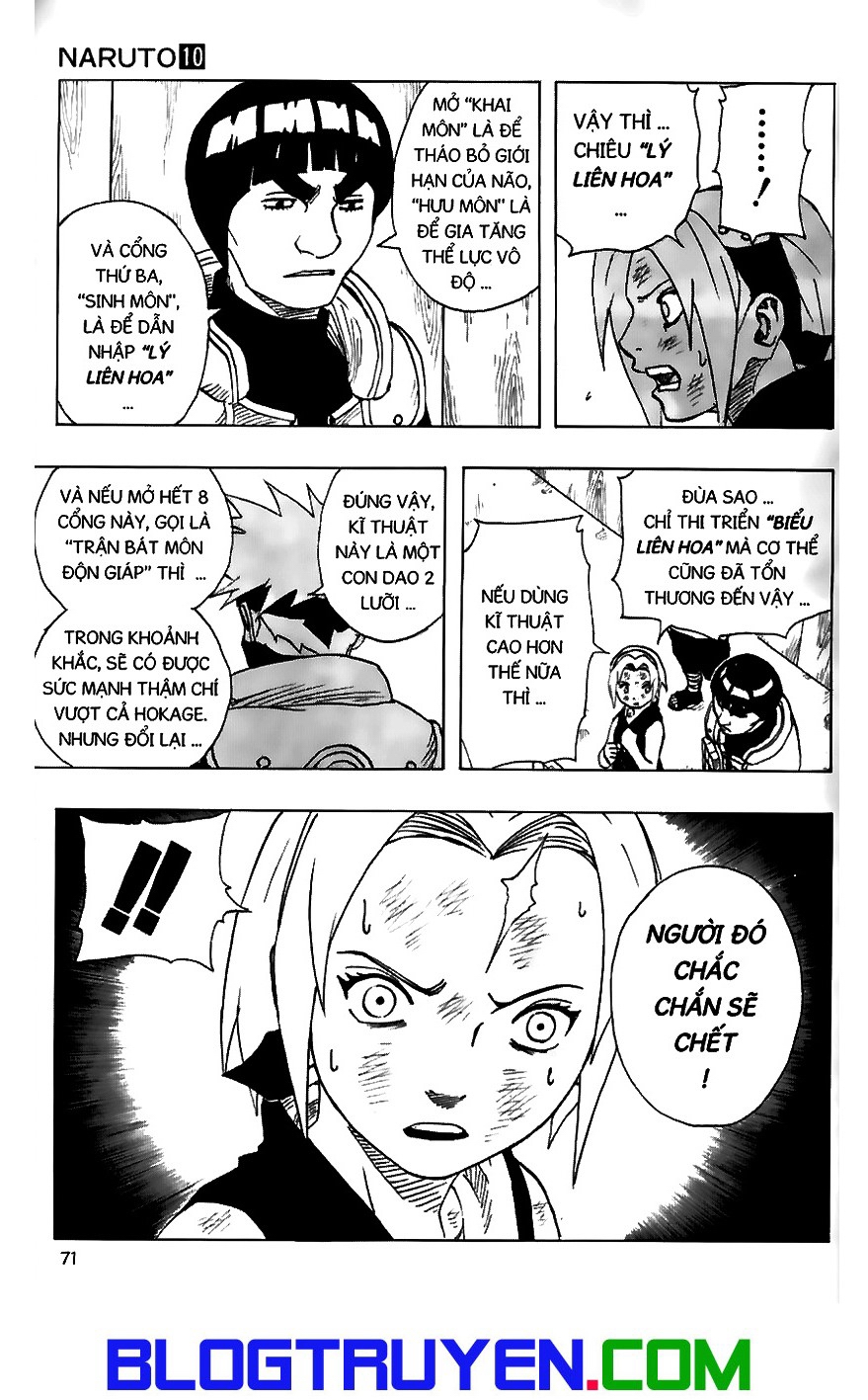 Naruto Tập 85 trang 10
