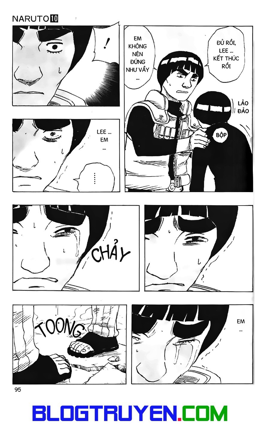 Naruto Tập 86 trang 16