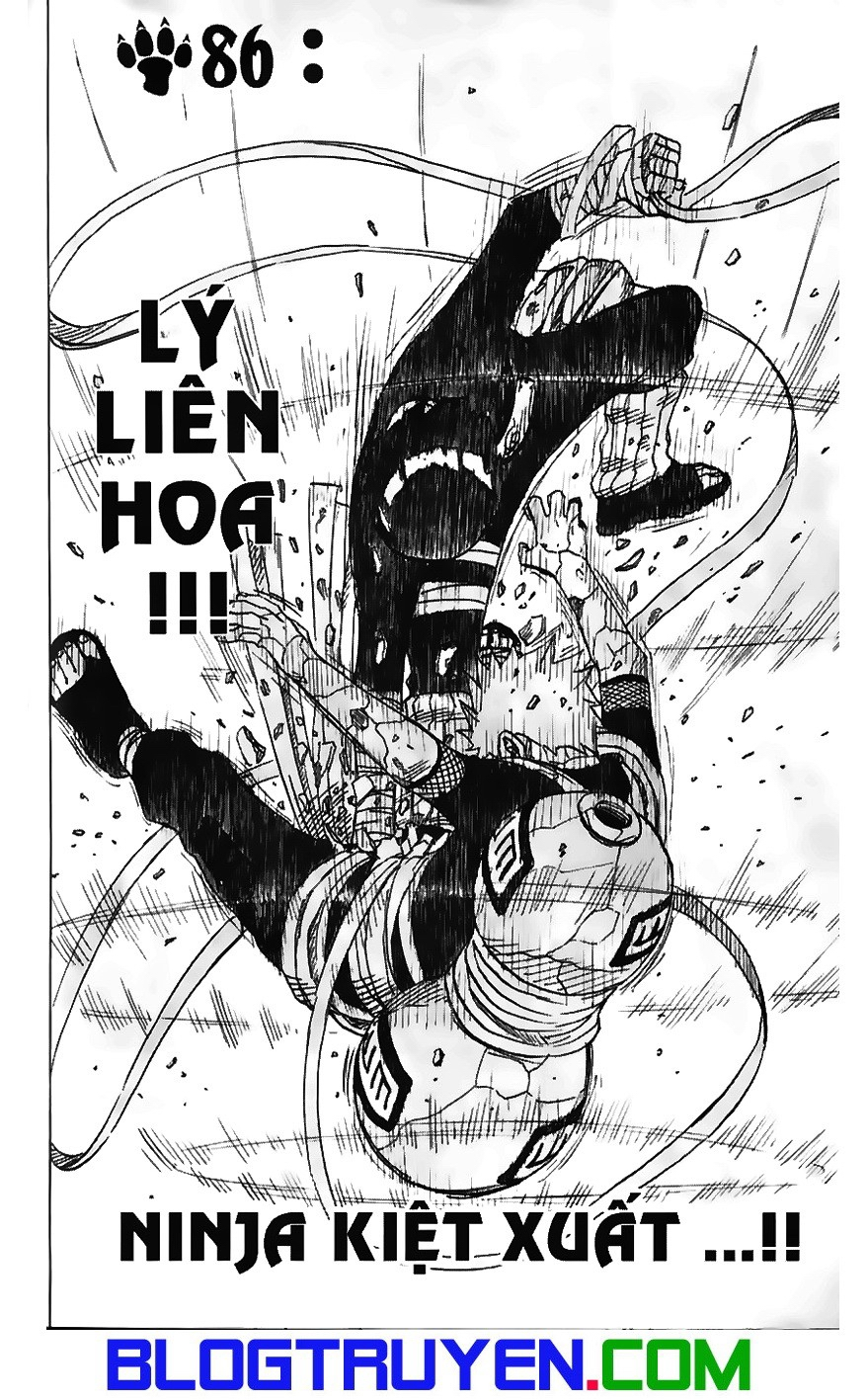 Naruto Tập 86 trang 5