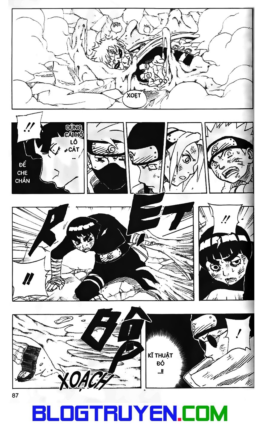 Naruto Tập 86 trang 8
