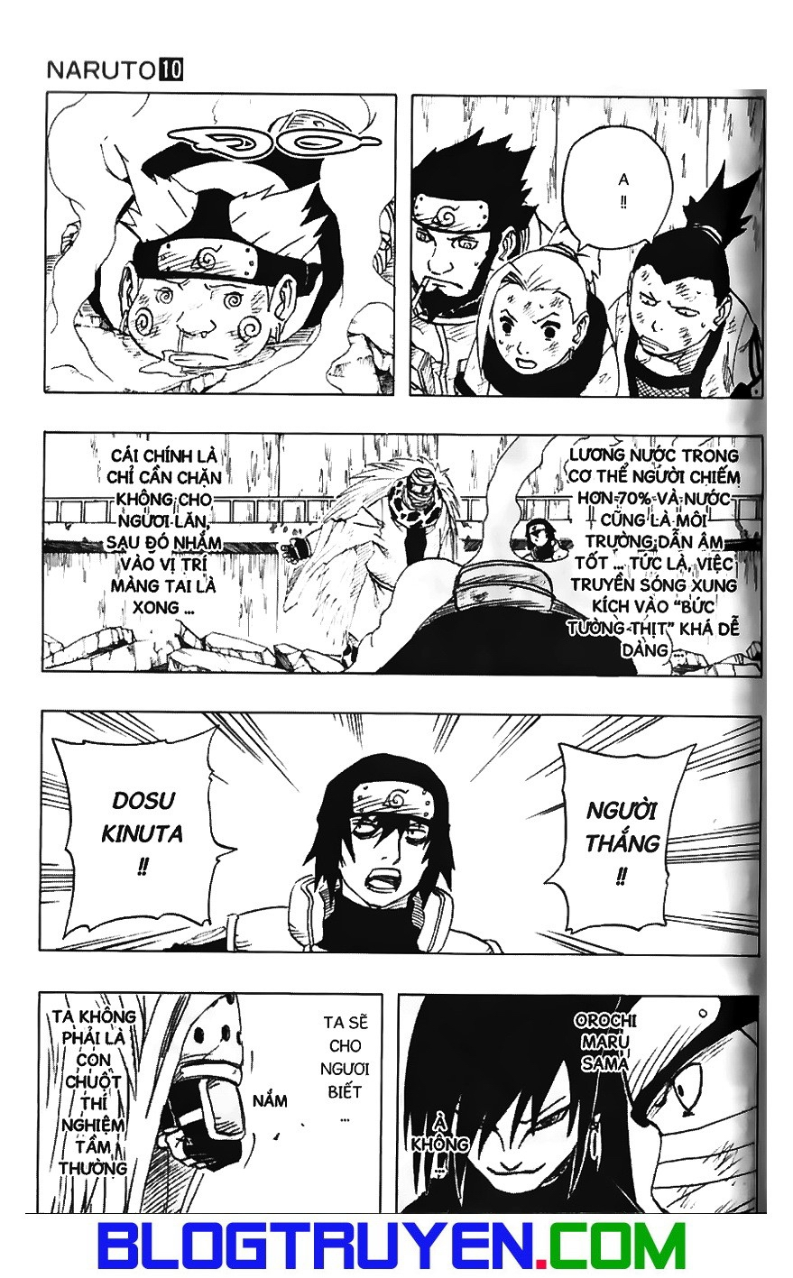 Naruto Tập 87 trang 18