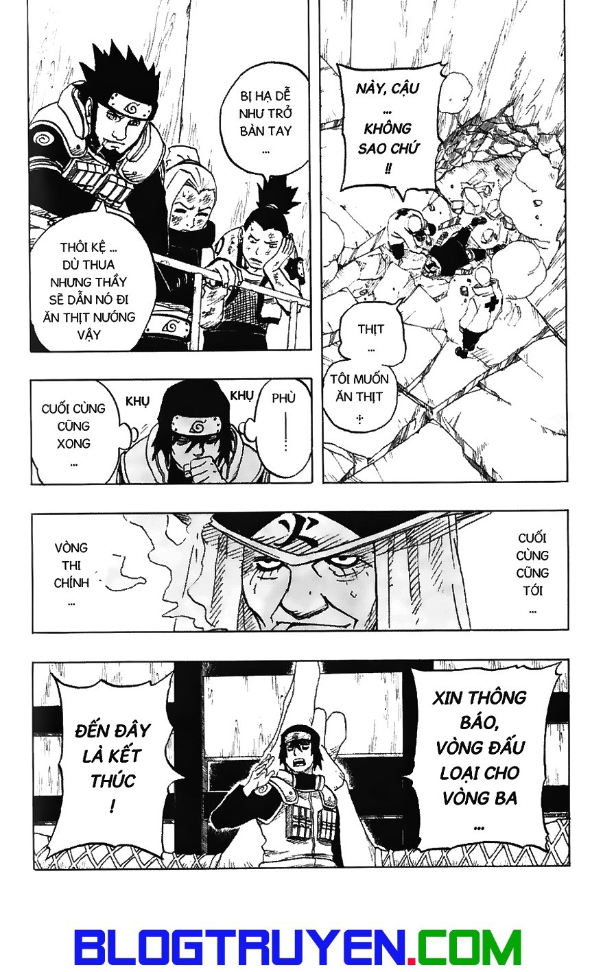 Naruto Tập 87 trang 19