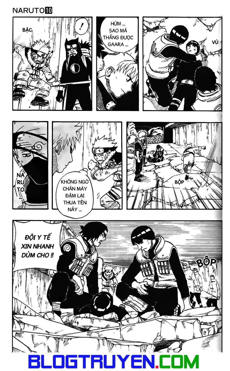 Naruto Tập 87 trang 4