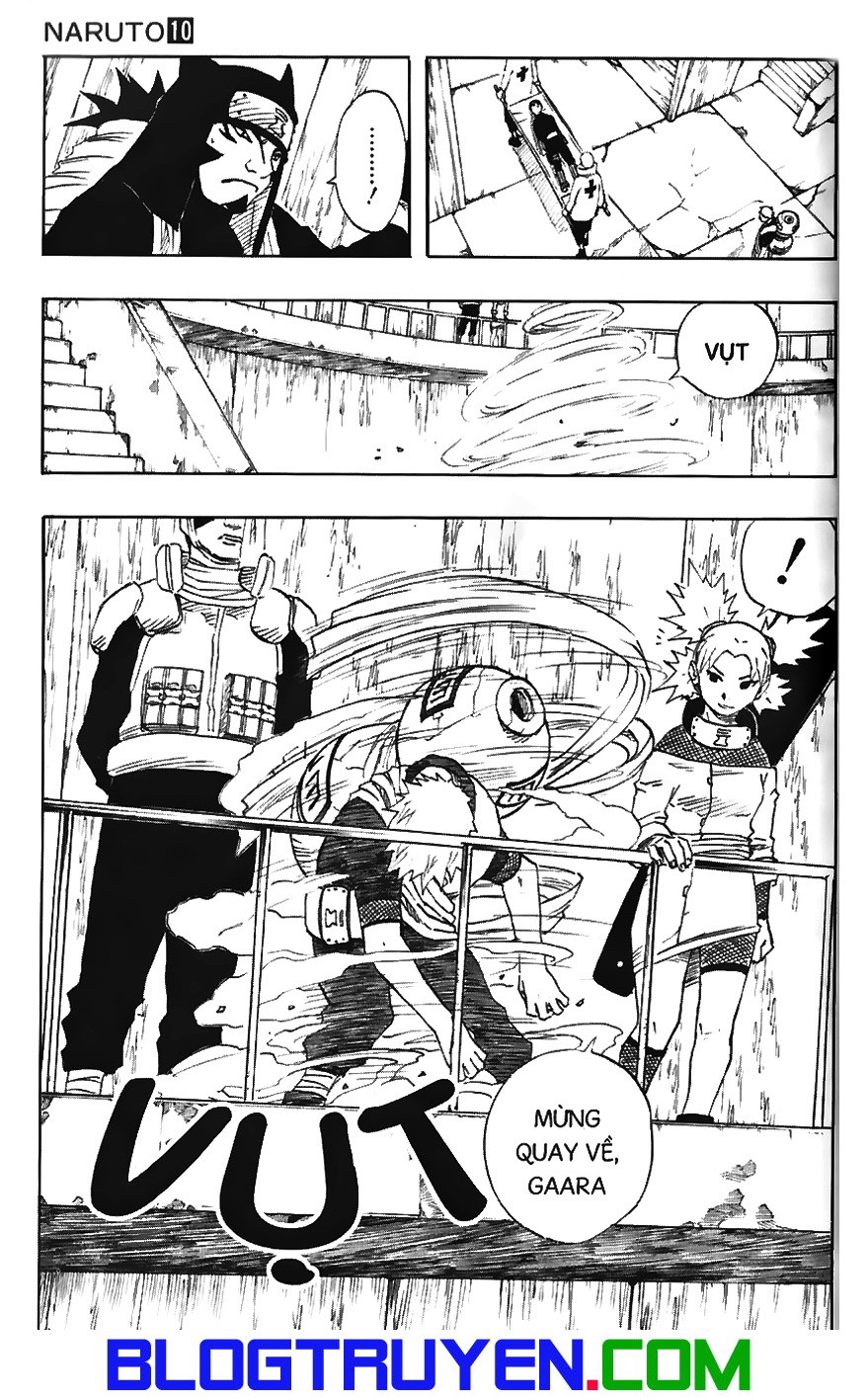 Naruto Tập 87 trang 10