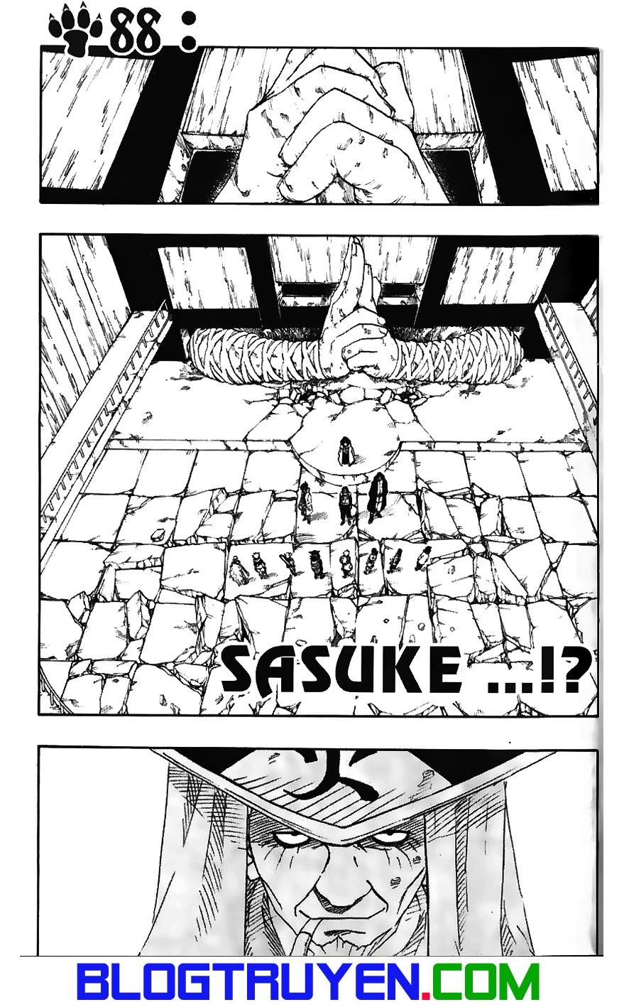 Naruto Tập 88 trang 2