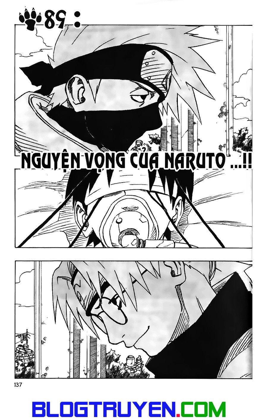 Naruto Tập 89 trang 2