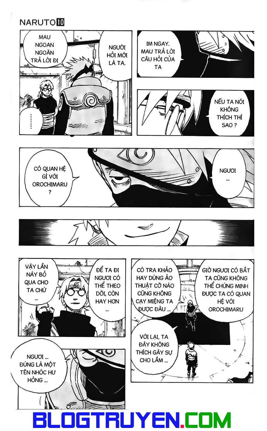 Naruto Tập 89 trang 4