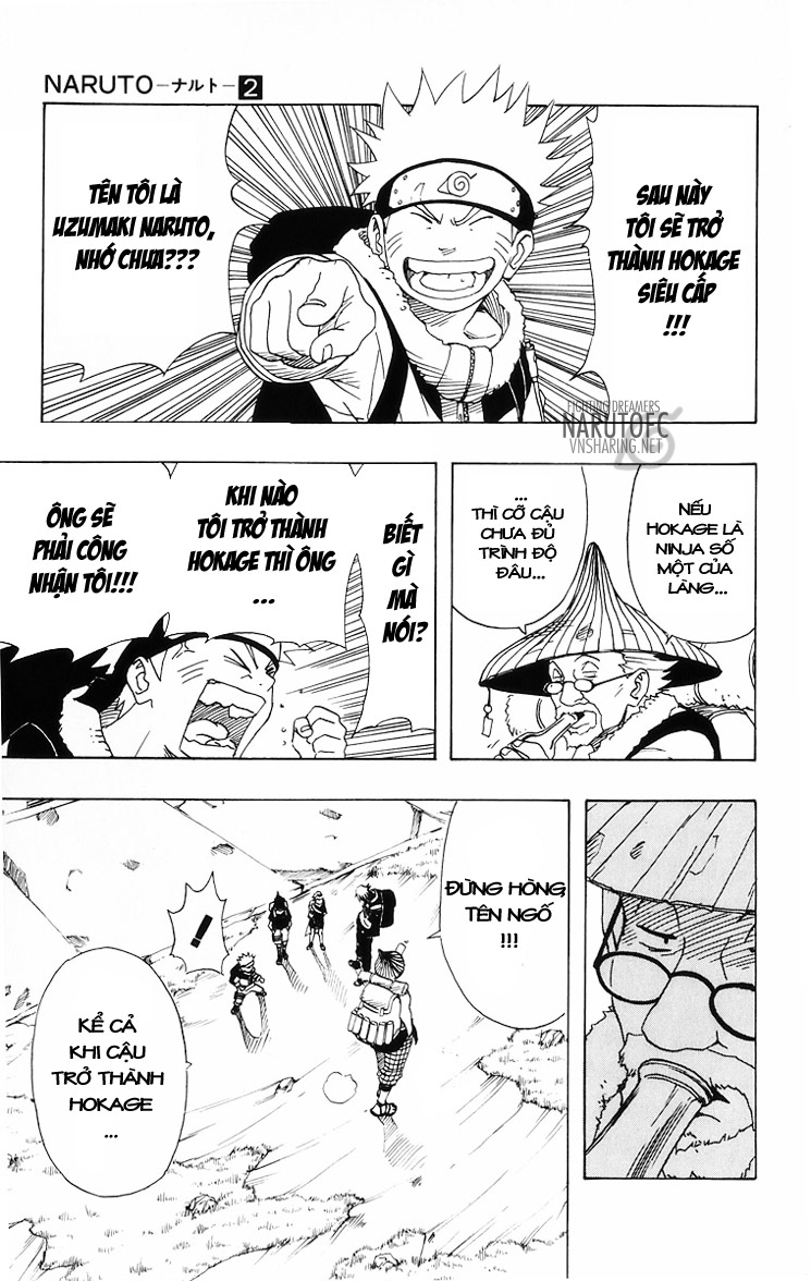 Naruto Tập 9 trang 16