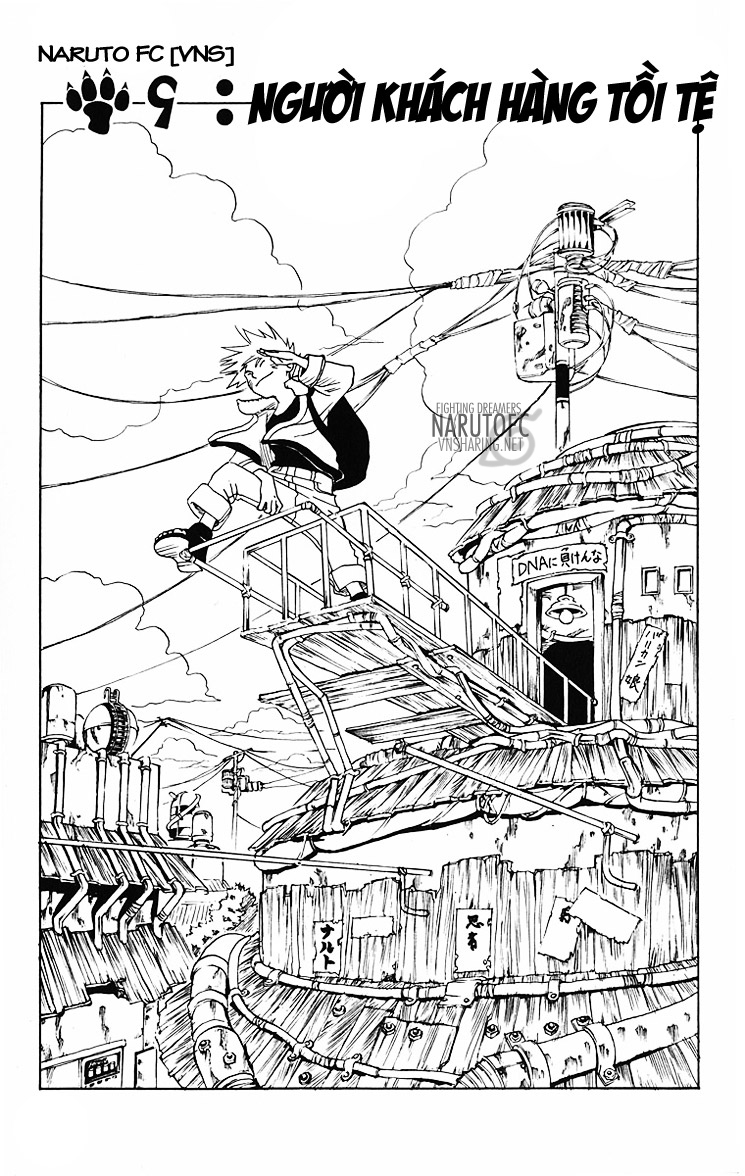 Naruto Tập 9 trang 4
