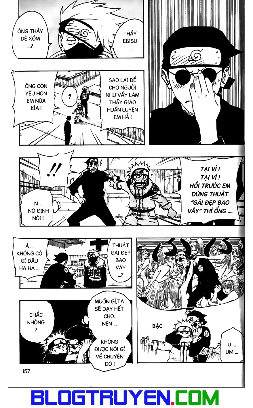 Naruto Tập 90 trang 3