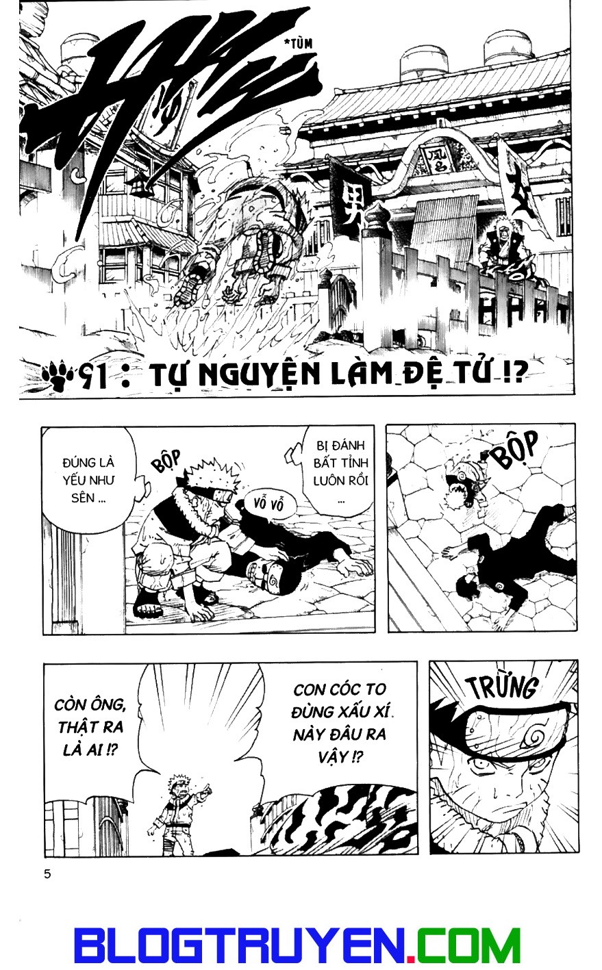 Naruto Tập 91 trang 2