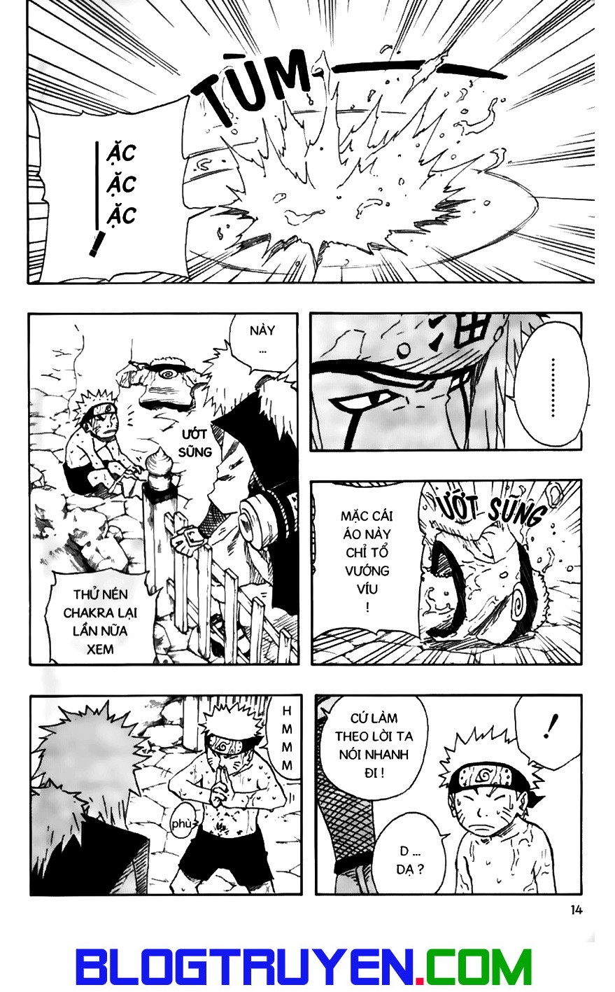 Naruto Tập 91 trang 11