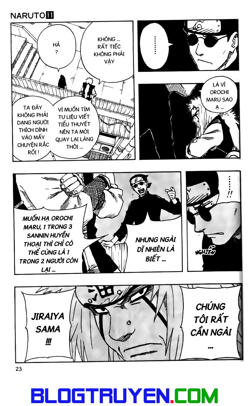 Naruto Tập 91 trang 20