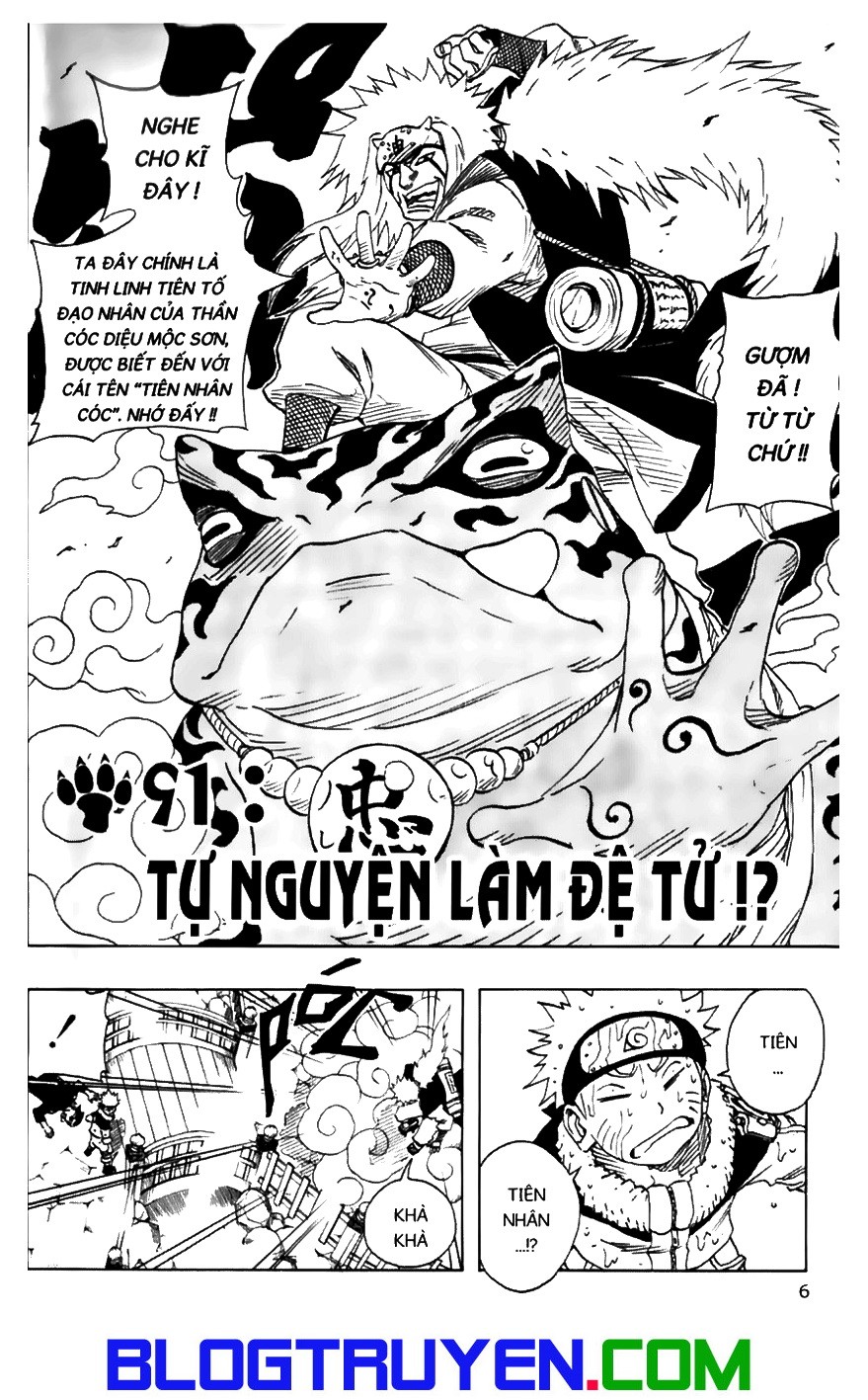 Naruto Tập 91 trang 3