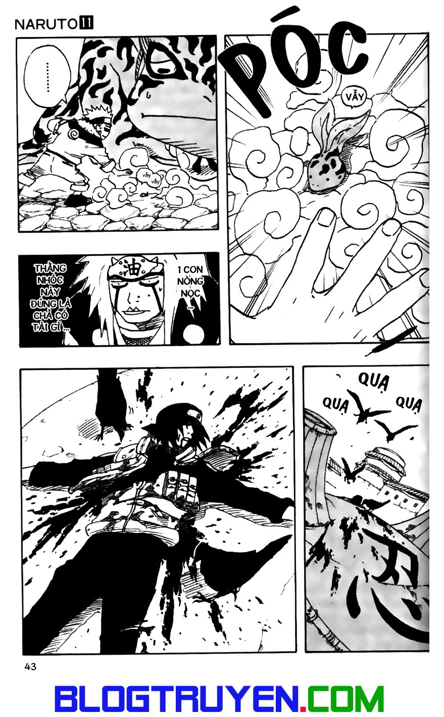 Naruto Tập 92 trang 20