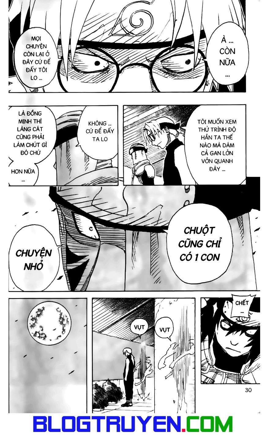 Naruto Tập 92 trang 7
