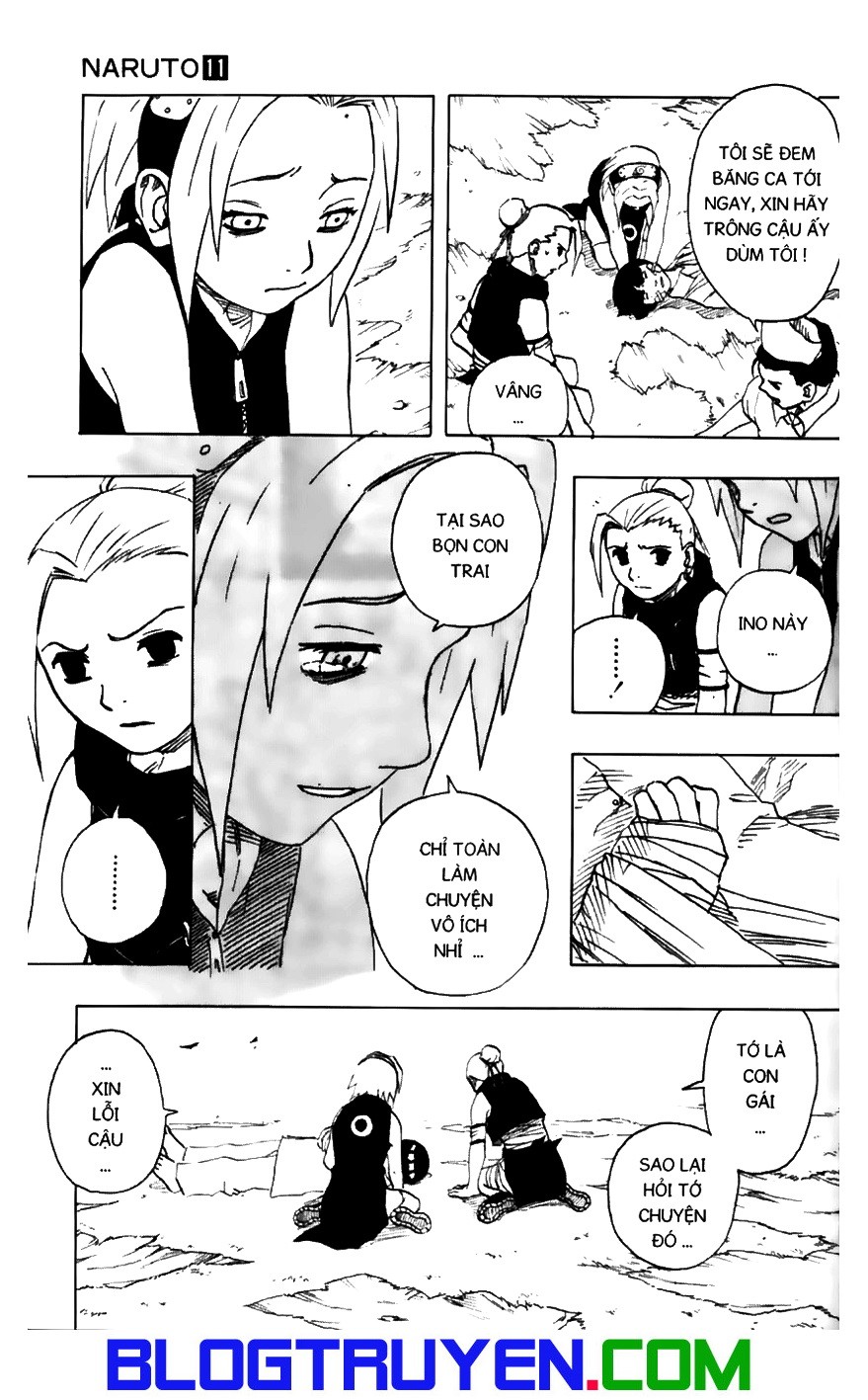 Naruto Tập 93 trang 18