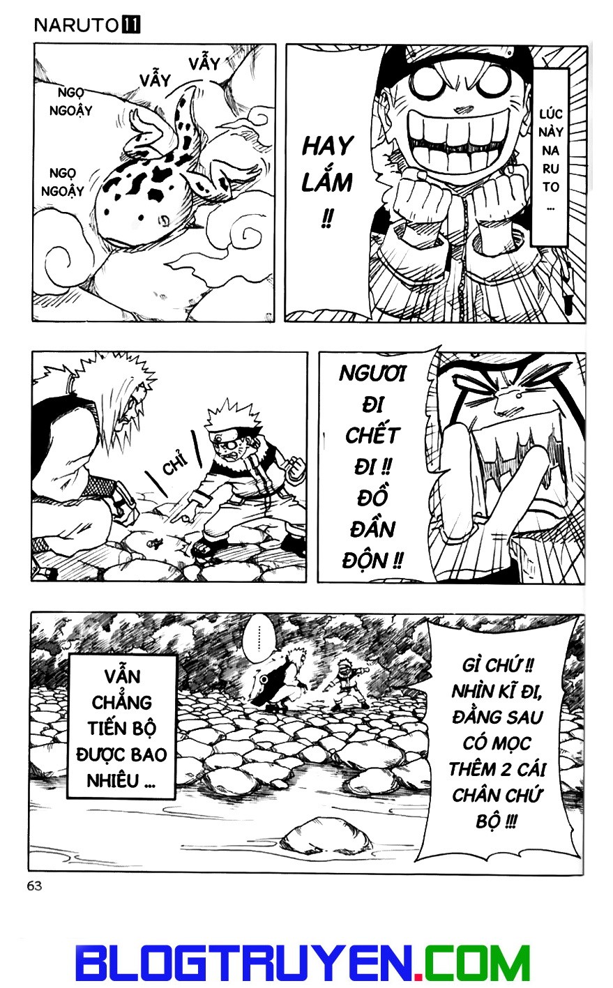 Naruto Tập 93 trang 20