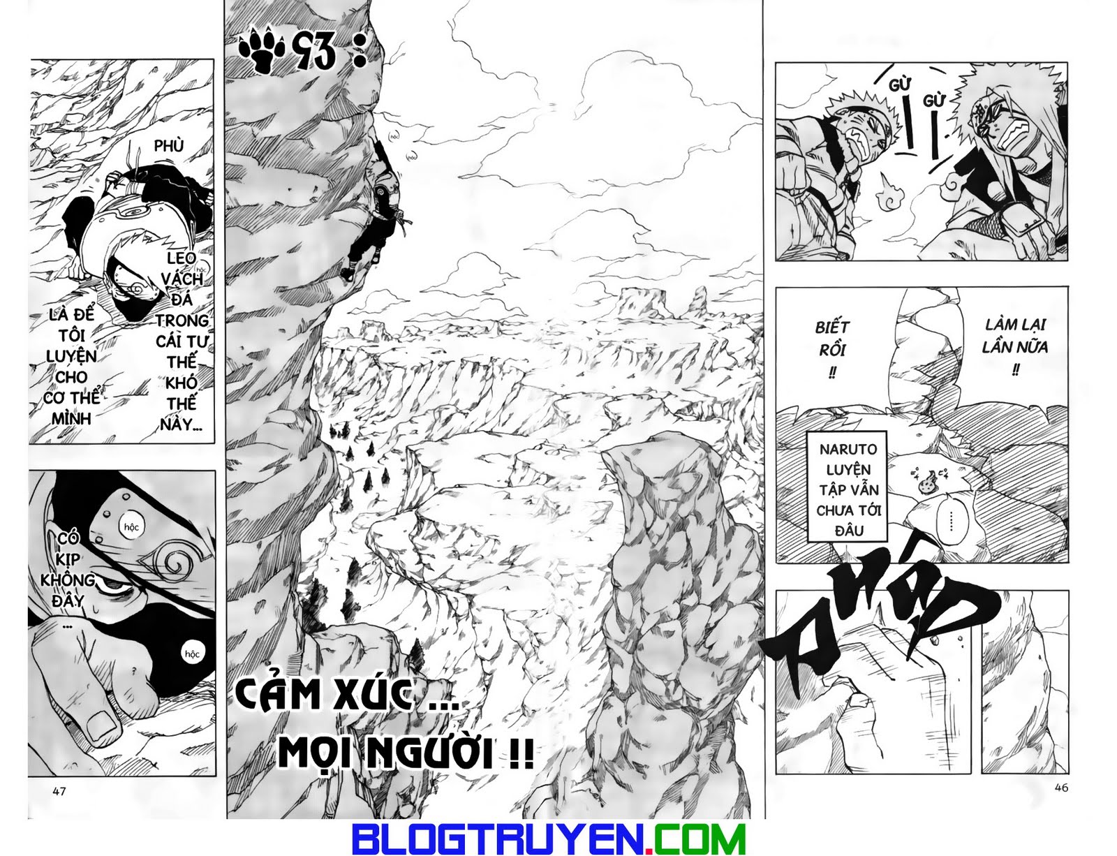 Naruto Tập 93 trang 4