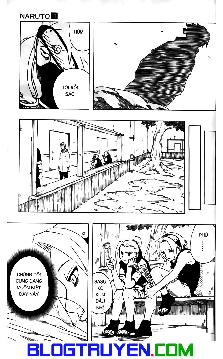 Naruto Tập 93 trang 10