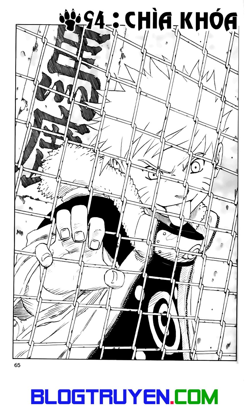 Naruto Tập 94 trang 2