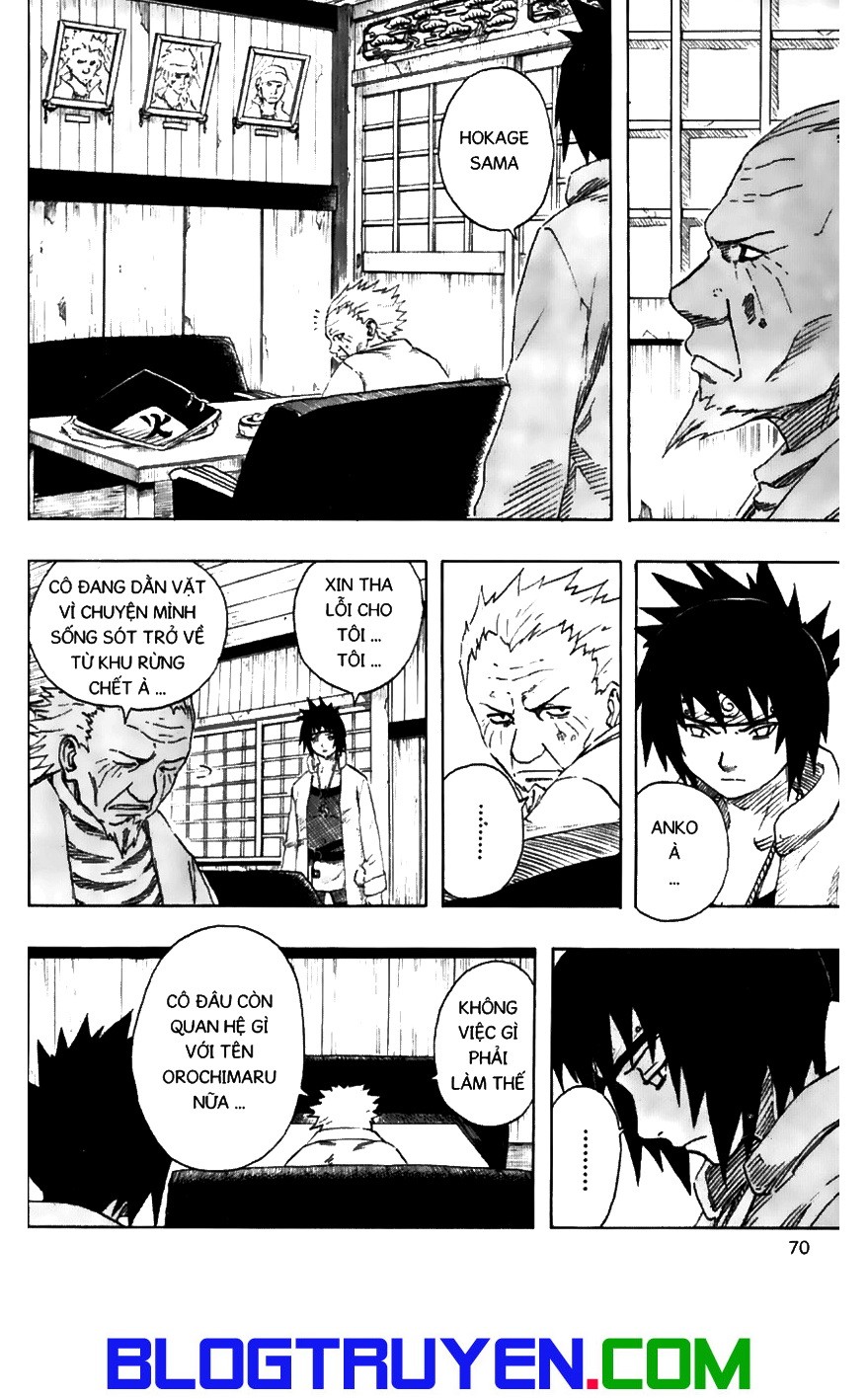 Naruto Tập 94 trang 7