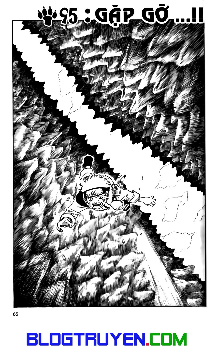 Naruto Tập 95 trang 2