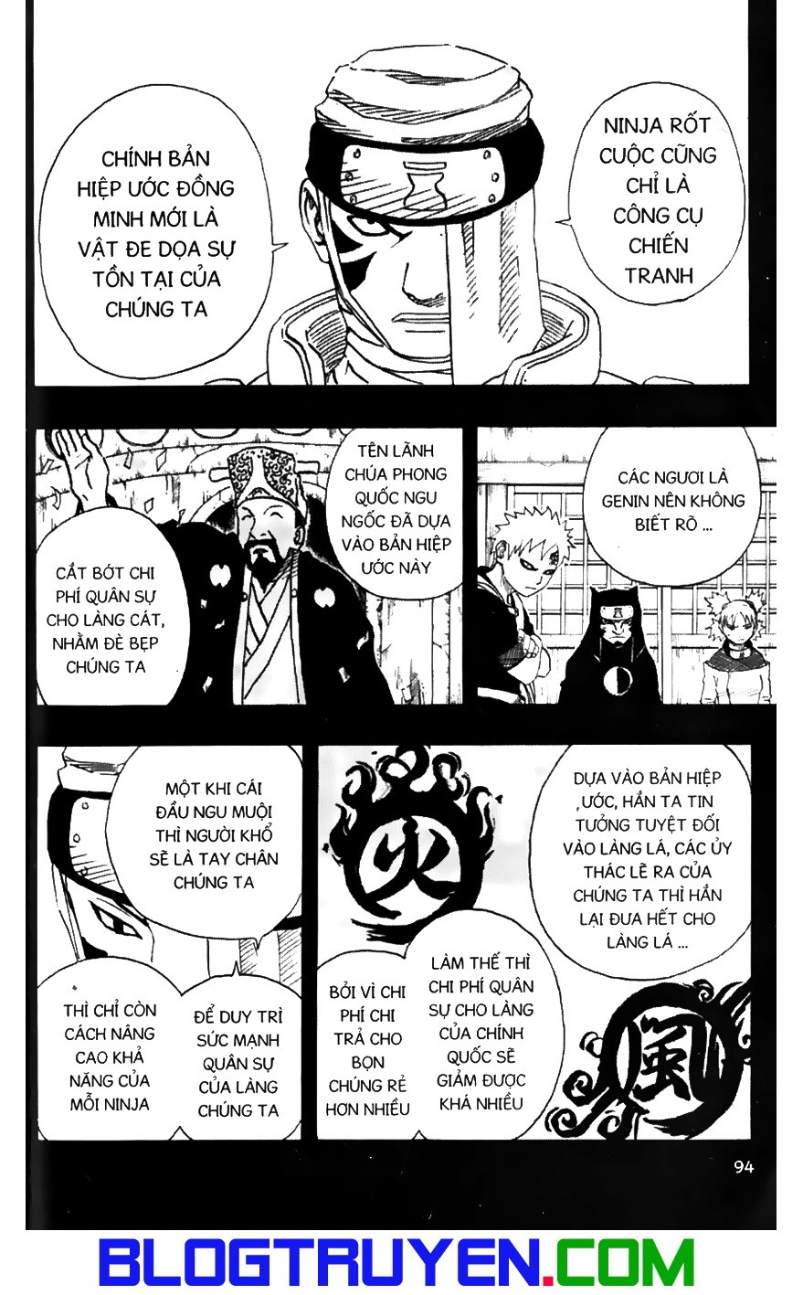 Naruto Tập 95 trang 11