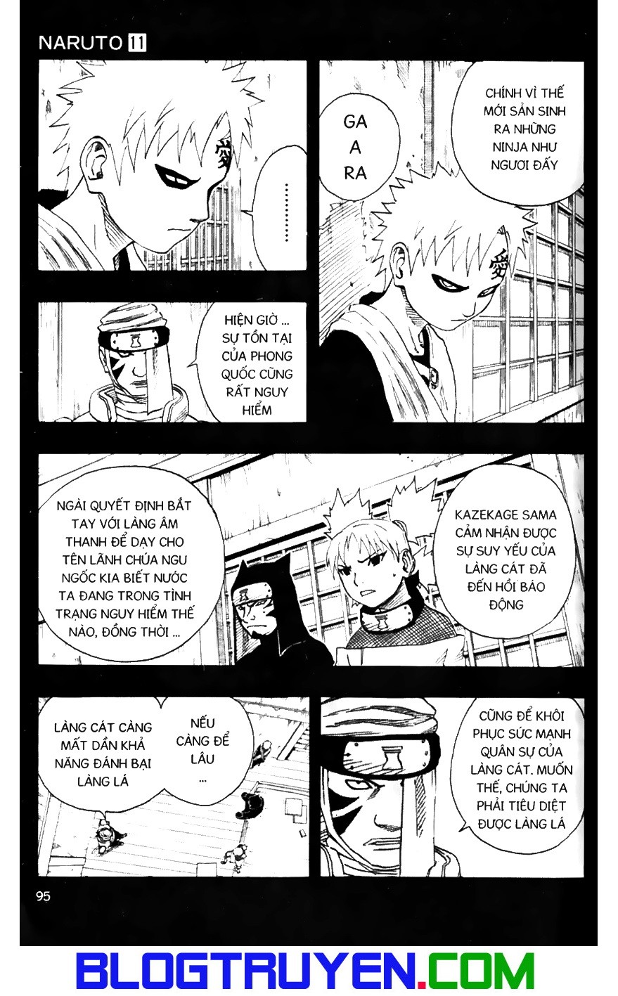 Naruto Tập 95 trang 12