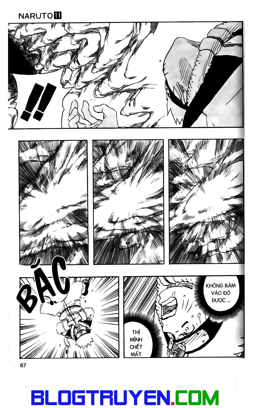 Naruto Tập 95 trang 4