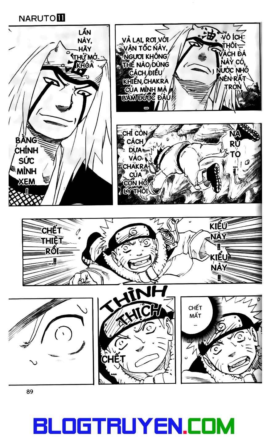 Naruto Tập 95 trang 6