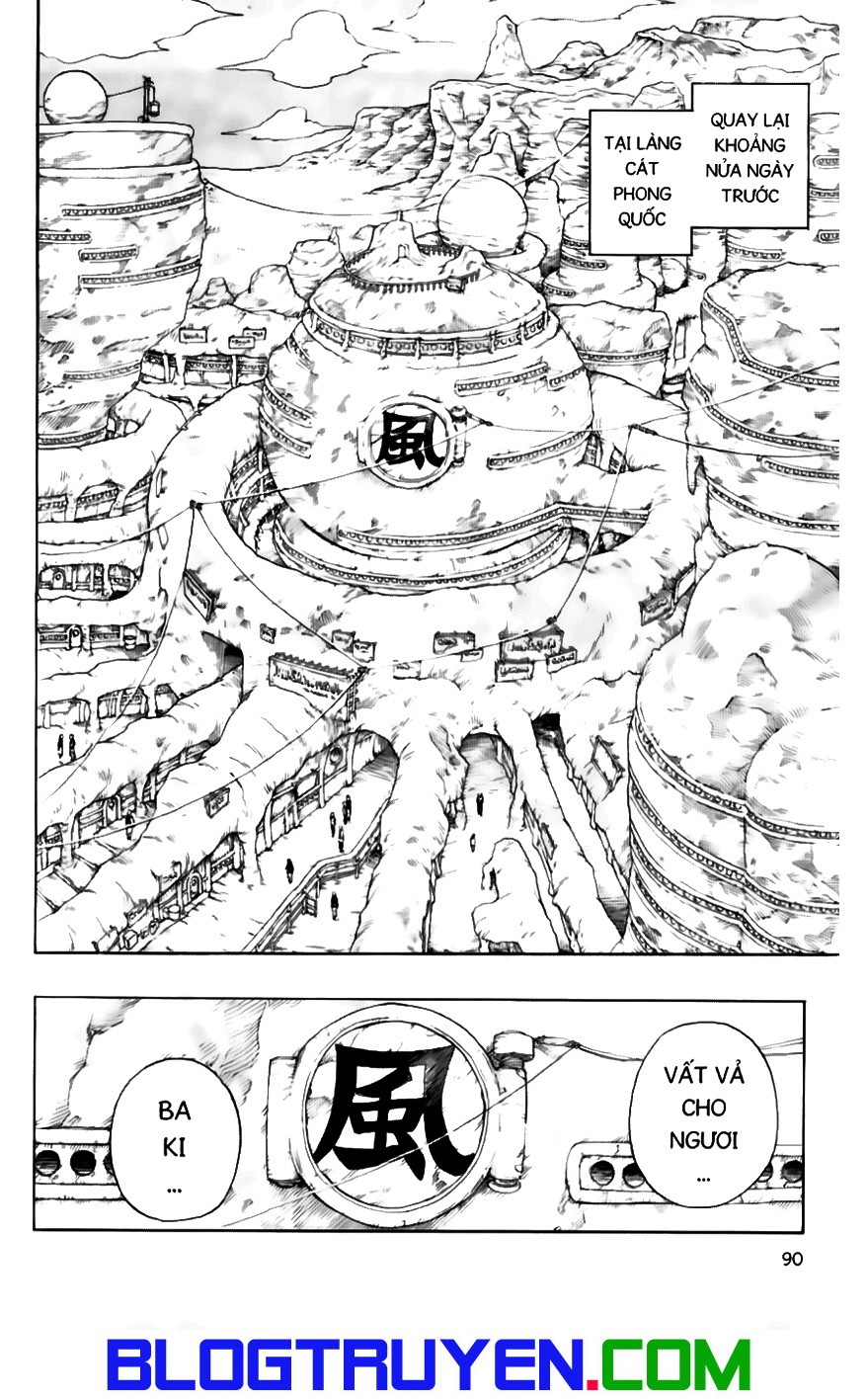 Naruto Tập 95 trang 7