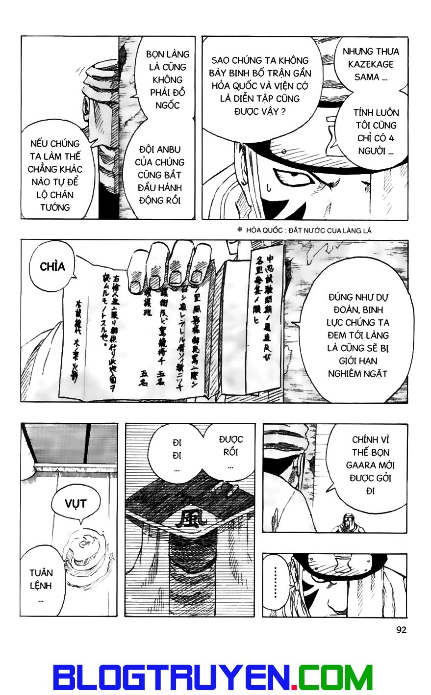 Naruto Tập 95 trang 9